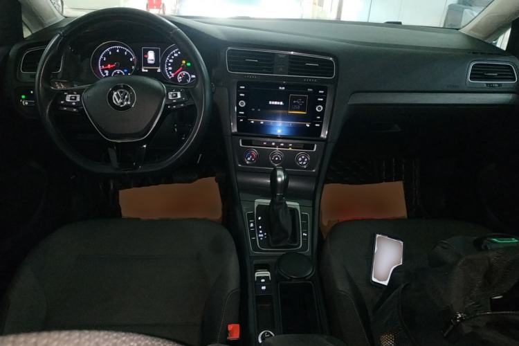 Used Volkswagen Golf (Import) 2019 1.8TSI Travel Edition