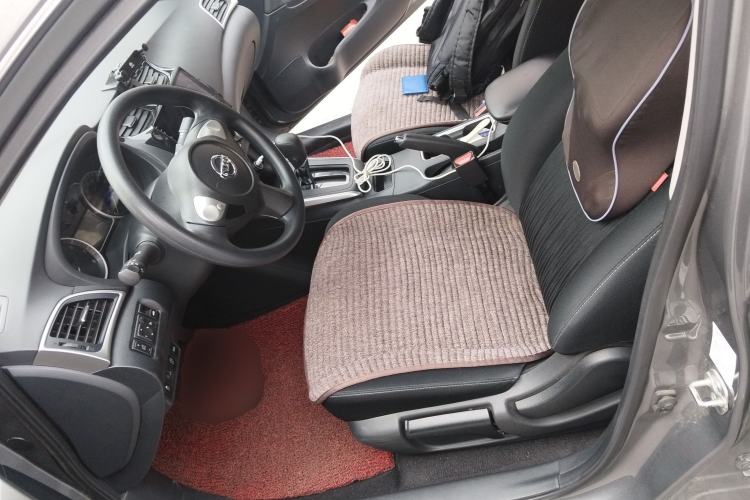 Used Nissan Sylphy 2022 Classic 1.6XE CVT Comfort Edition Left Front Seat