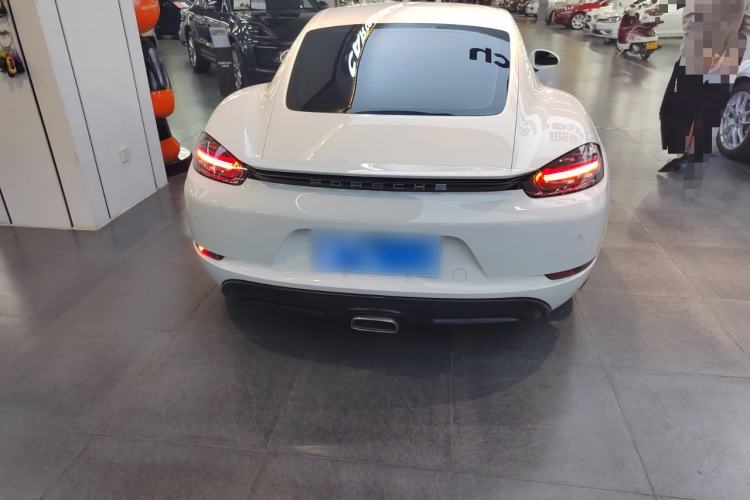 Used Porsche 718 2020 Cayman 2.0T