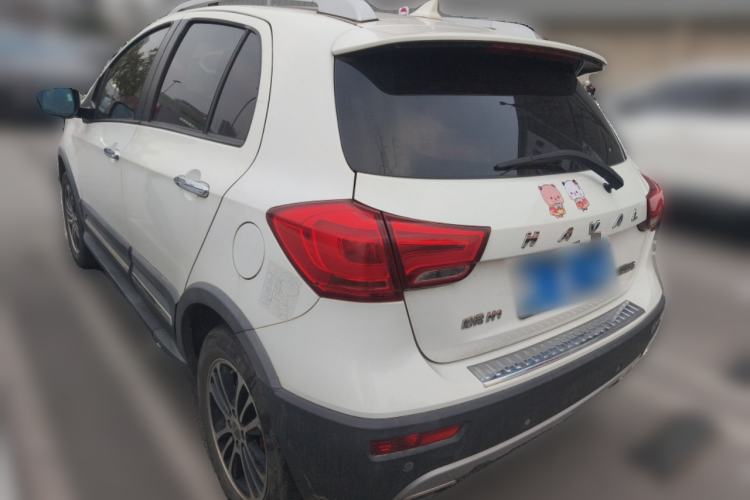 Used Haval H1 2015 1.5L Manual Luxury Model
