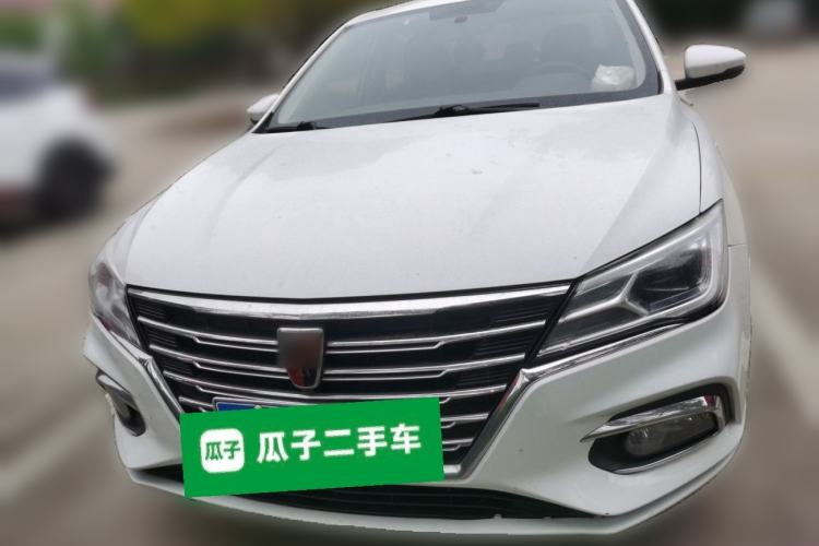 Used Roewe i5 2020 1.5L Manual 4G Connect Luxury Edition Front