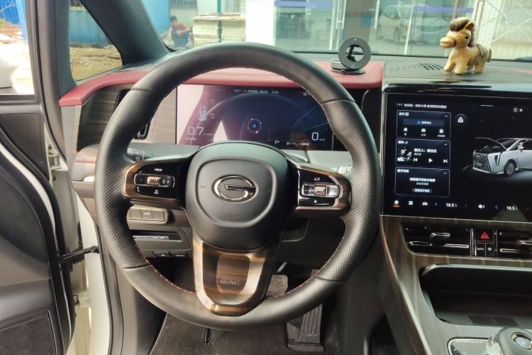 Used GAC Trumpchi M8 2023 Zongshi Series 400T Ultimate Edition Steering Wheel