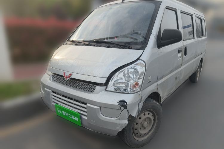Used Wuling Rongguang 2017 1.5L Extended Basic Version