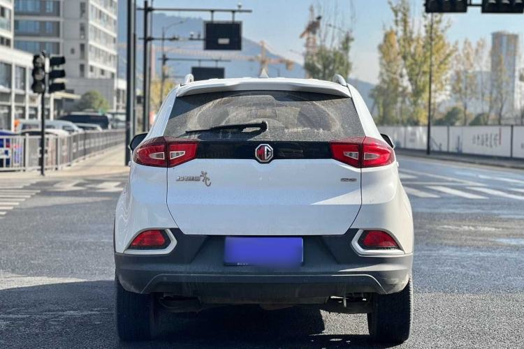 Used MG GS 2016 1.5TGI TST Luxury Edition
