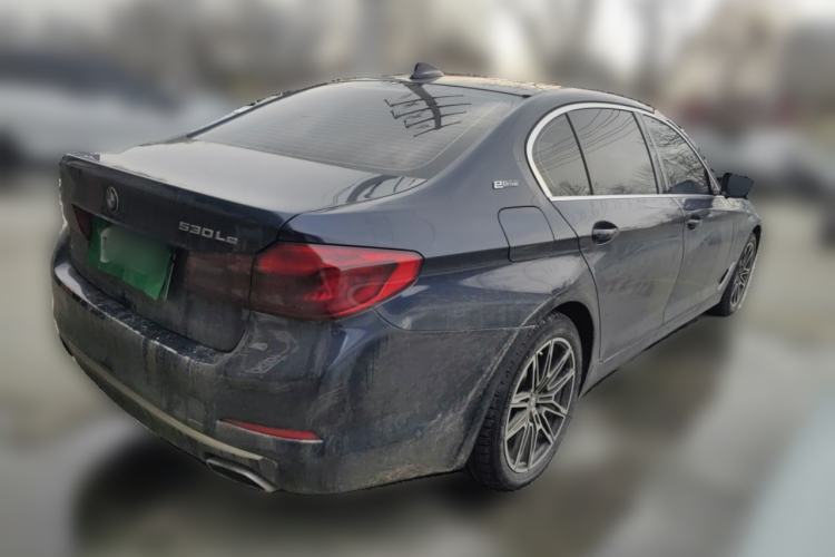 Used BMW 5 Series New Energy 2019 530Le Luxury Package
