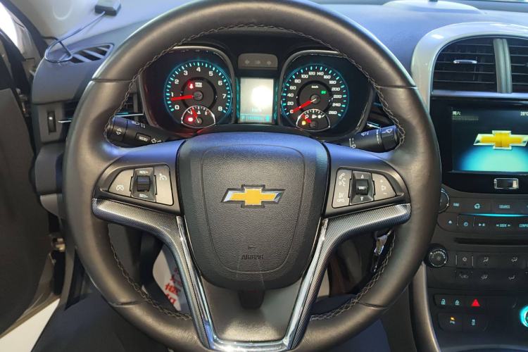 Used Chevrolet Malibu 2014 2.0L Automatic Luxury Edition