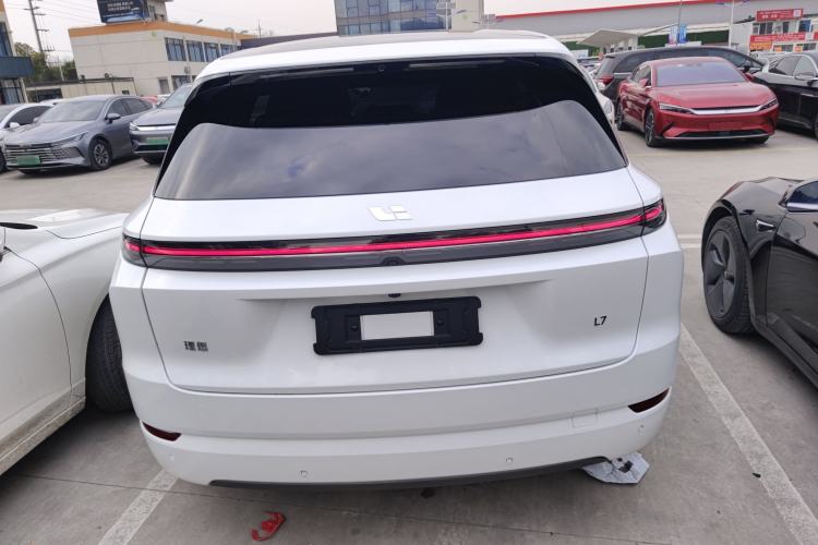 Used Li Auto L7 2025 Max Smart Refresh Edition
