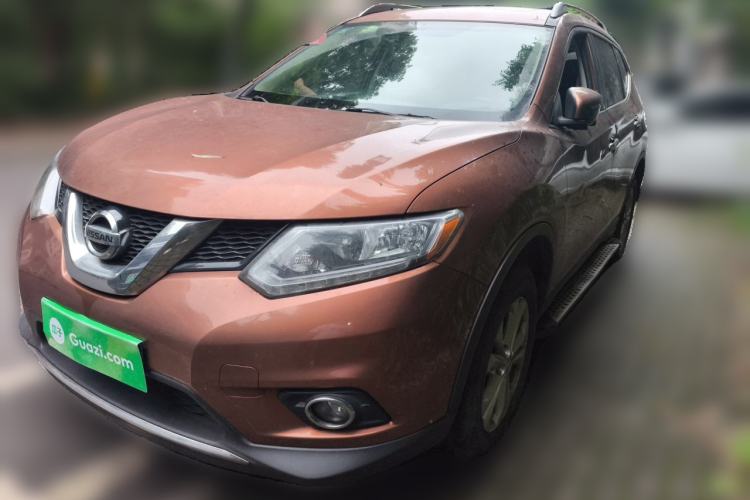 Used Nissan X-Trail 2014 2.0L CVT Comfort Edition 2WD