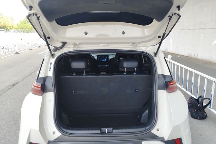 Used BYD Seagull 2025 Intelligent Driving Version 305 km Dynamic Edition
