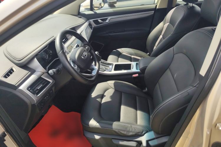 Used Geely Auto Emgrand GS 2019 1.4T CVT Edition Left Front Seat