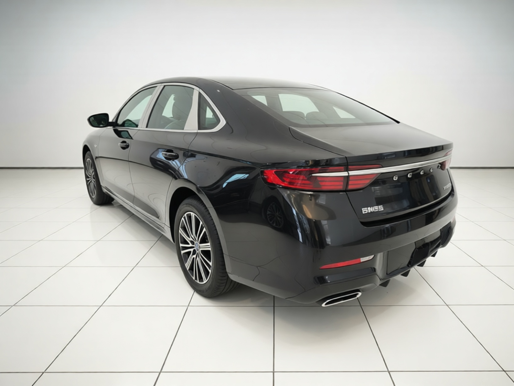 Geely Auto Preface 2026 Model Oriental Yao 1.5TD Fuyao Edition — снимка 4