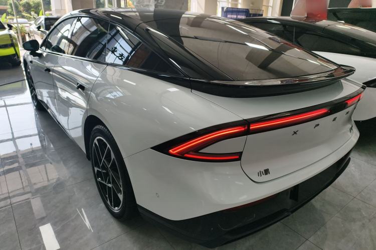 Used XPeng P7+ 2024 Long-Range Max
