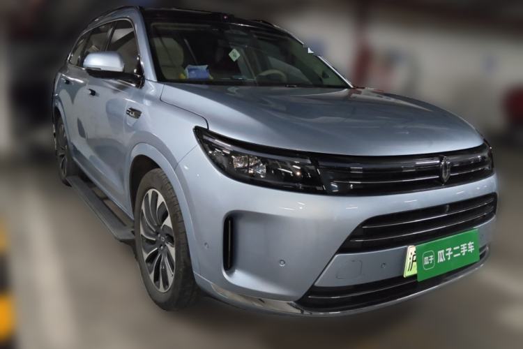 Used Hima AITO M7 2024 1.5T Intelligent Drive 4x4 Max Edition 6 Seats