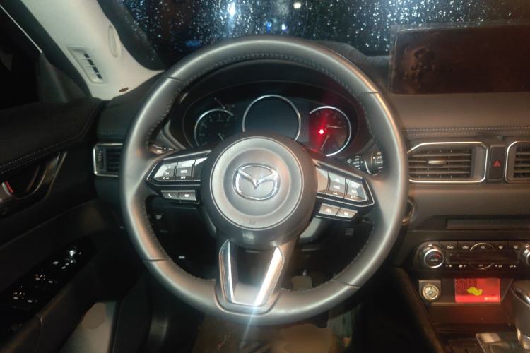 Used Mazda CX-5 2024 2.0L Automatic Two-Wheel Drive ZhiShang Pro