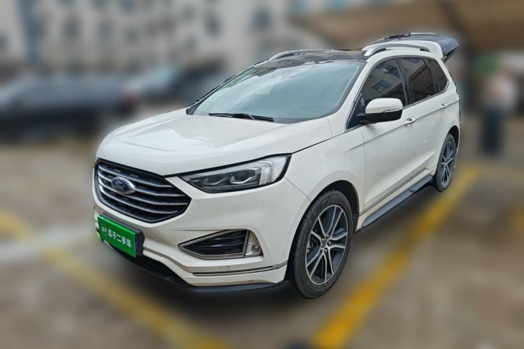 Used Ford Edge 2020 EcoBoost 245 Two-Wheel Drive Titanium 7-Seater