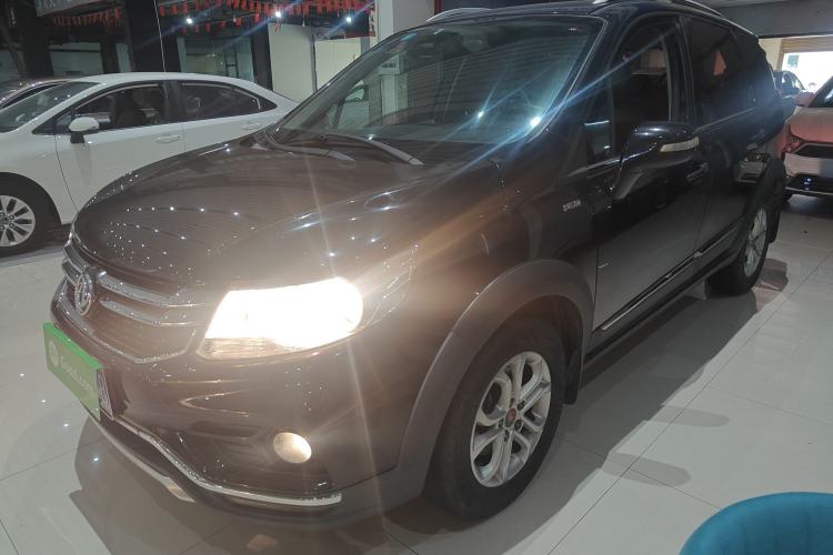 Used FORTHING Joyear X3 2017 1.5L Manual Comfort Model