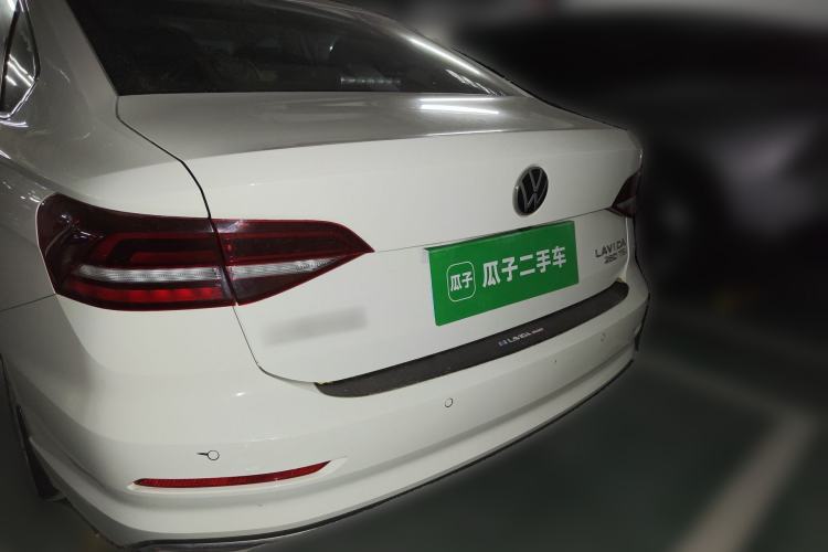 Used Volkswagen Lavida 2021 280TSI DSG Comfort Edition Rear