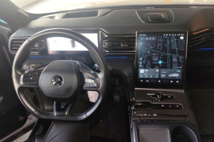 Used Nio ES6 2020 610 km Performance Version
