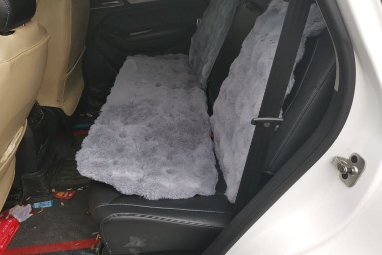 Used Roewe RX5 2020 20T Automatic 4G Connected Million Edition Left Rear Seat