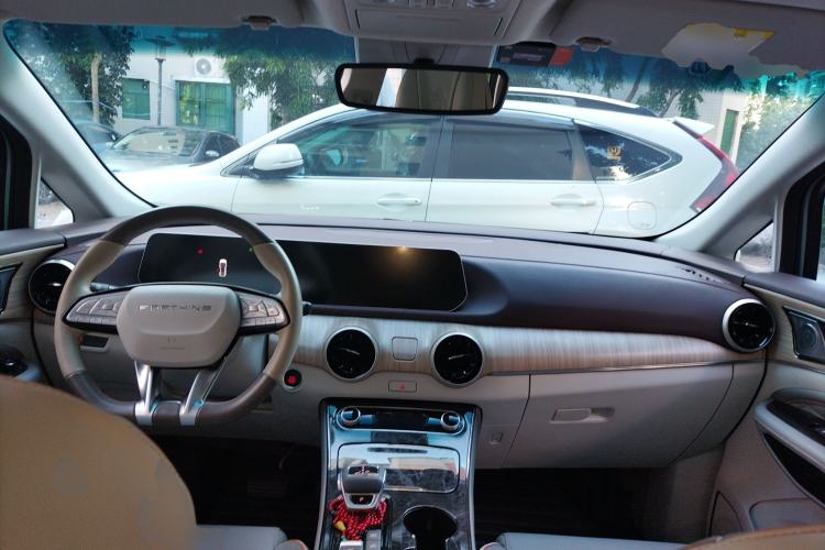 Used FORTHING Yacht 2022 1.5T DCT Lan Yue Edition
