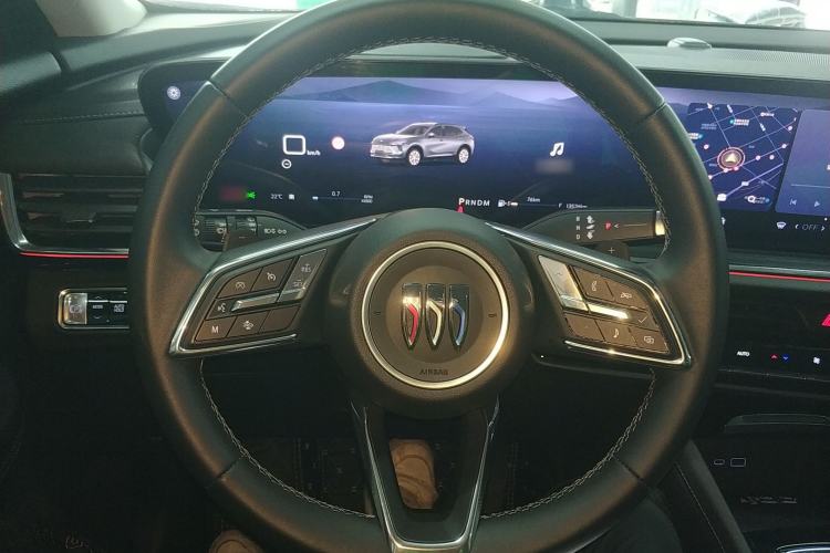 Used Buick Envision 2025 25T Entry-Grade Platinum Edition
