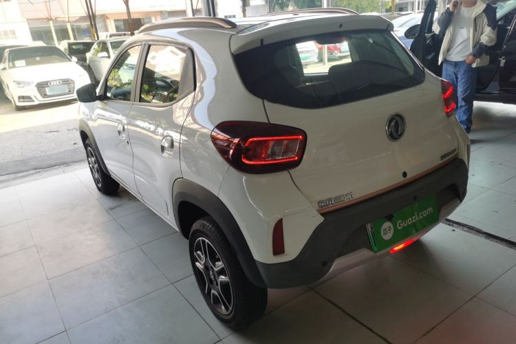 Used Dongfeng NAMMI EX1 2023 PRO Light Wind Edition Lightning Model