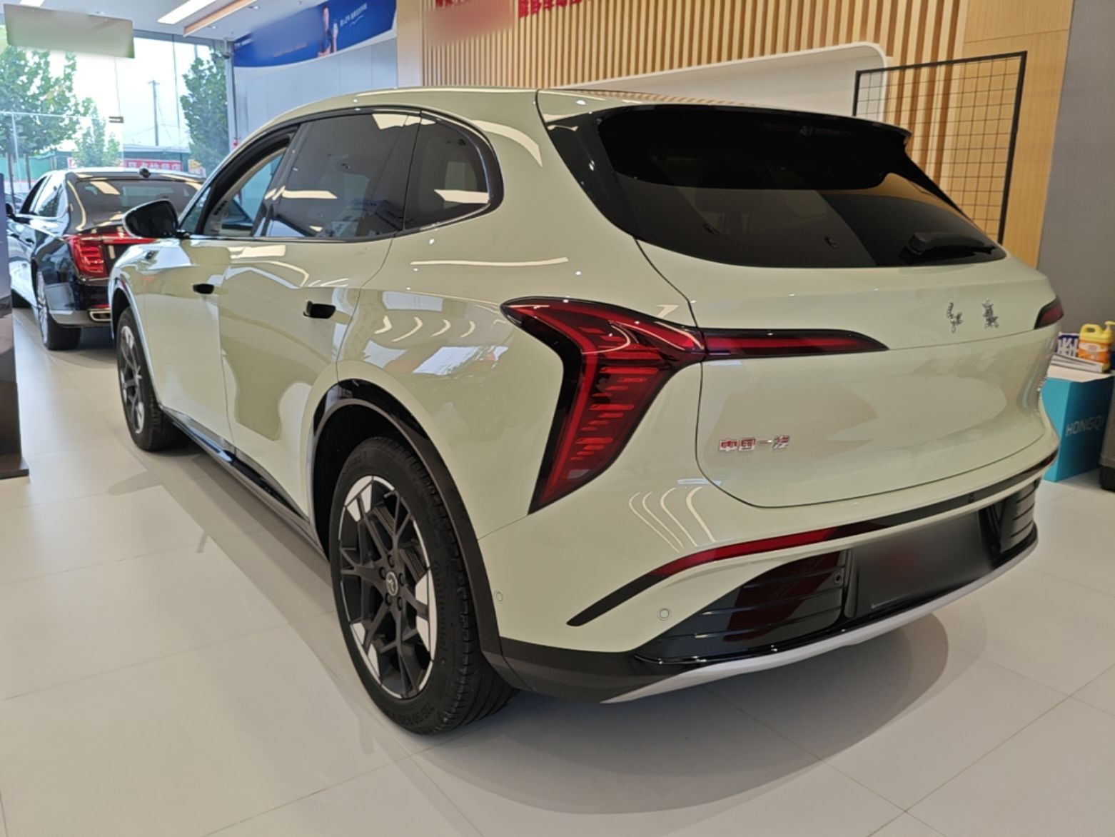 Hongqi Tiangong 06 2025 520 Smart Selection Edition — снимка 4