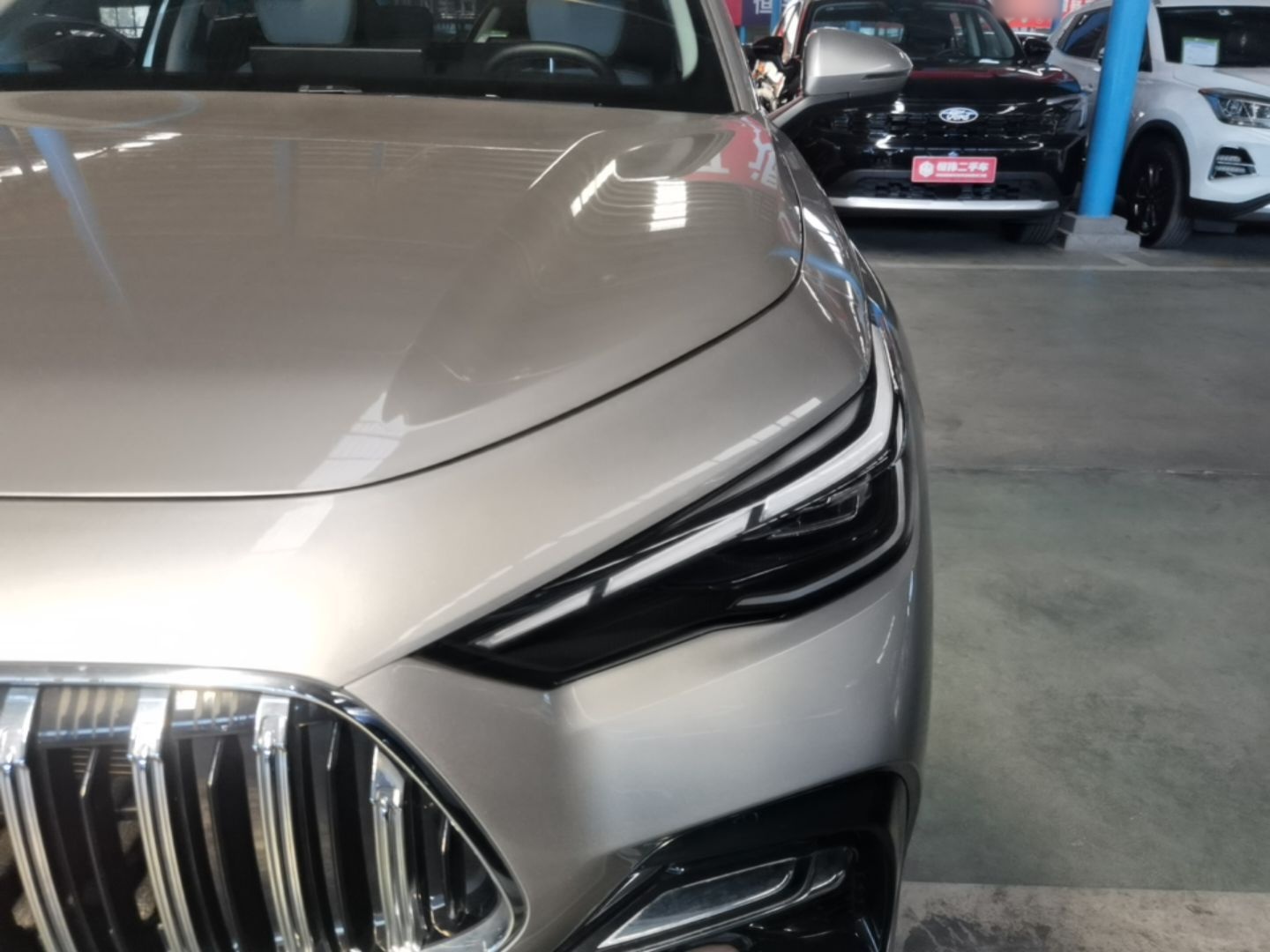 Geely Galaxy Stellar 6 2026 Model 125km Exploration+ Edition — снимка 8