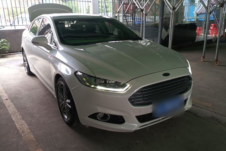 Used Ford Mondeo 2013 2.0L GTDi240 Luxury Sport Model Exterior 1