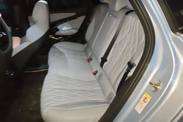 Used BYD Seal 2022 550 km Standard Range Rear-Wheel Drive Prestige Version