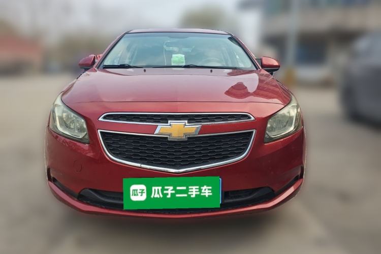 Used Chevrolet Cruze 2015 1.5L Classic SL MT
