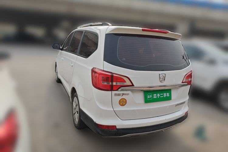 Used Baojun 730 2016 1.5L Manual Value Edition 7 Seats China V Emission Standard
