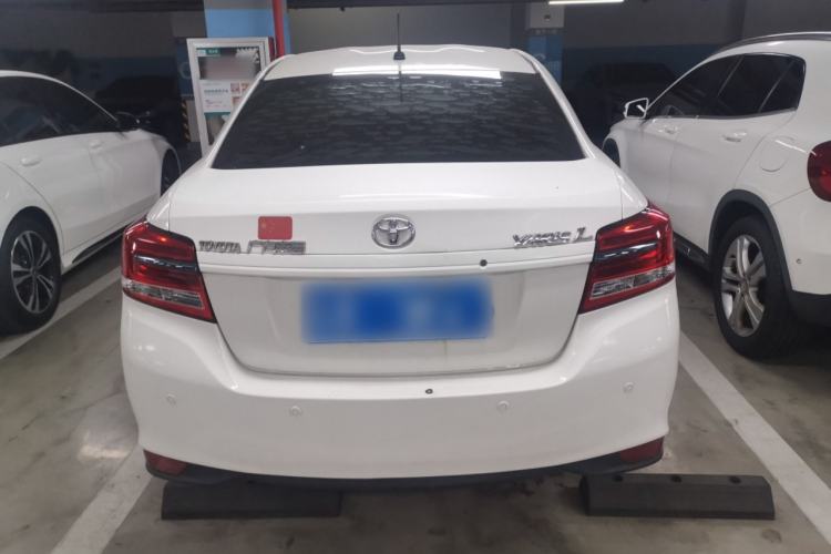 Used Toyota YARiS L Zhi Xiang 2021 1.5L CVT Leading Edition Rear