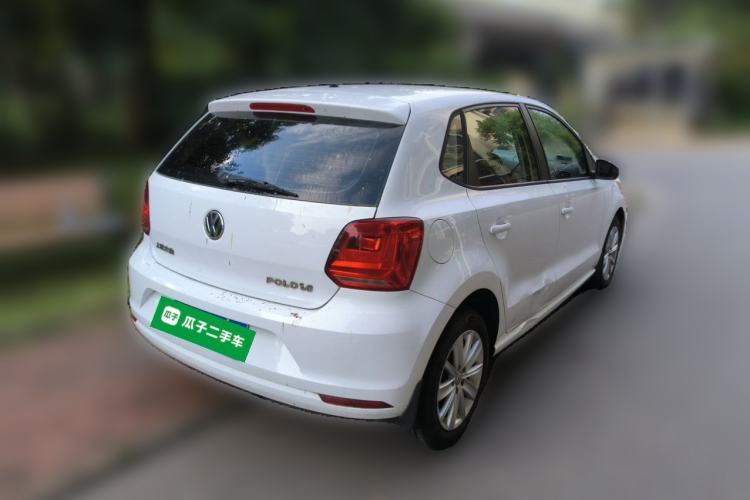 Used Volkswagen Polo 2014 1.6L Automatic Comfort Edition