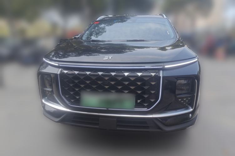 Used JETOUR Shanhai L9 2024 1.5TD 2DHT Pro 7-Seater
