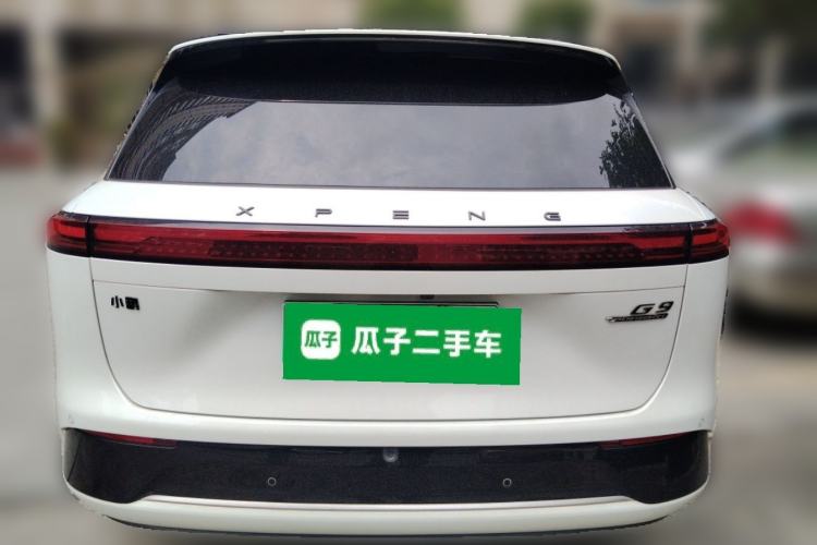 Used XPeng G9 2024 570 Max