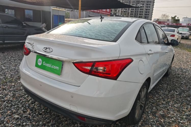 Used Chery Arrizo 5 2016 1.5L Manual Lingzhen Edition
