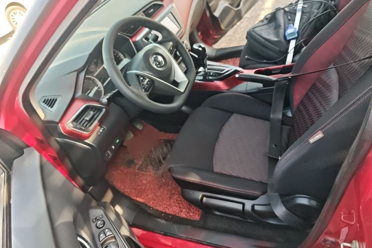 Used Nissan Lannia 2016 1.6L CVT Smart Cool Edition
