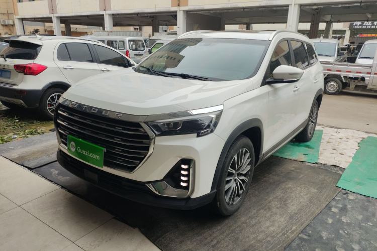 Used JETOUR X90 PLUS 2023 Facelift 1.6TD DCT Villa 7-Seater