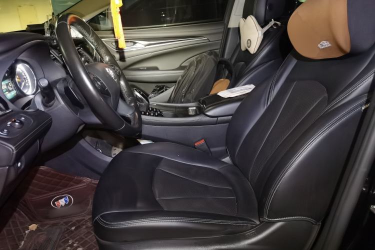 Used Buick LaCrosse 2018 20T Elite Edition