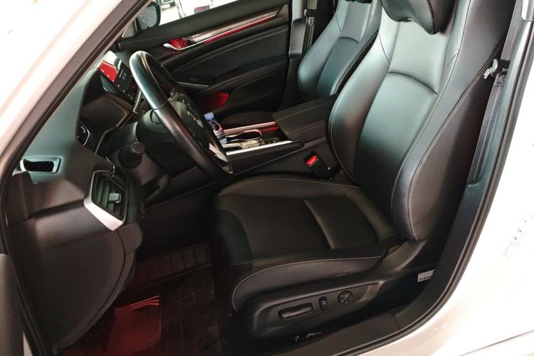 Used Honda Accord 2022 260TURBO Phantom Night · Prestige Edition