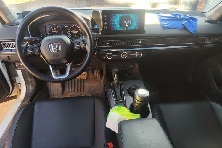 Used Honda Integra 2022 240TURBO CVT Luxury Edition
