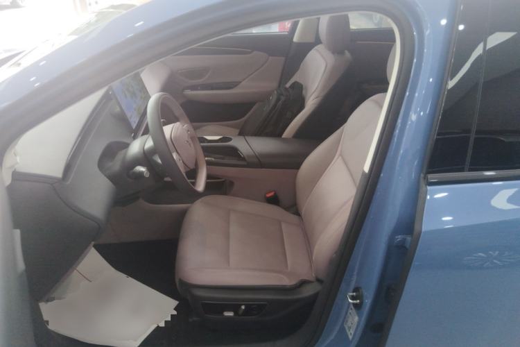 Used Hongqi Tiangong 06 2025 660 4x4 Smart Selection Edition Left Front Seat