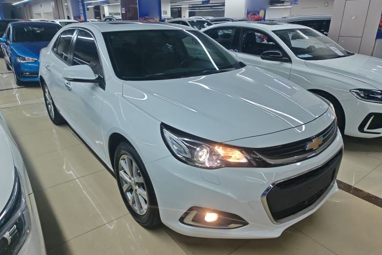 Used Chevrolet Malibu 2018 530T Automatic Luxury Edition
