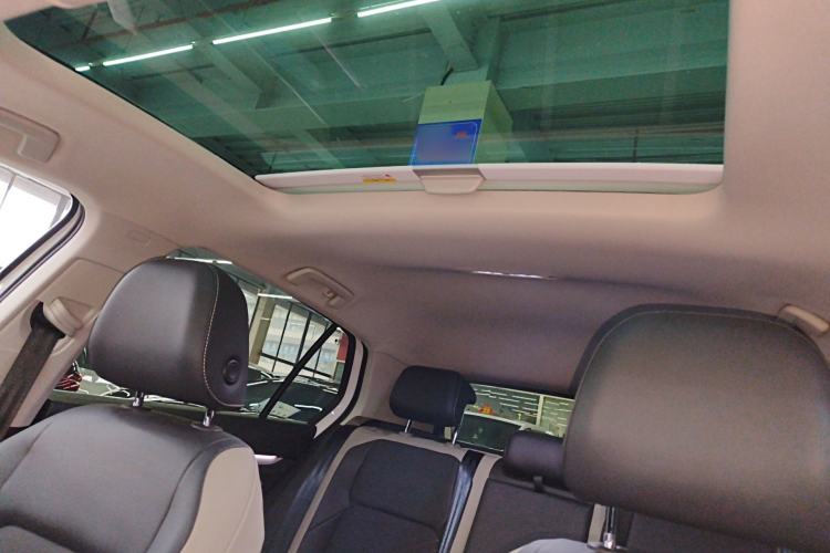 Used Volkswagen Golf 2024 280TSI DSG Pro 50th Anniversary Edition Headliner