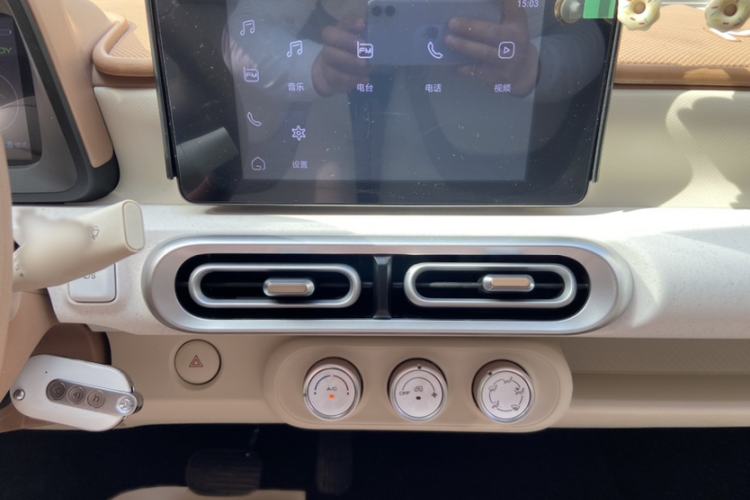 Used Wuling Hongguang MINIEV 2024 3rd Generation 215km Youth Edition