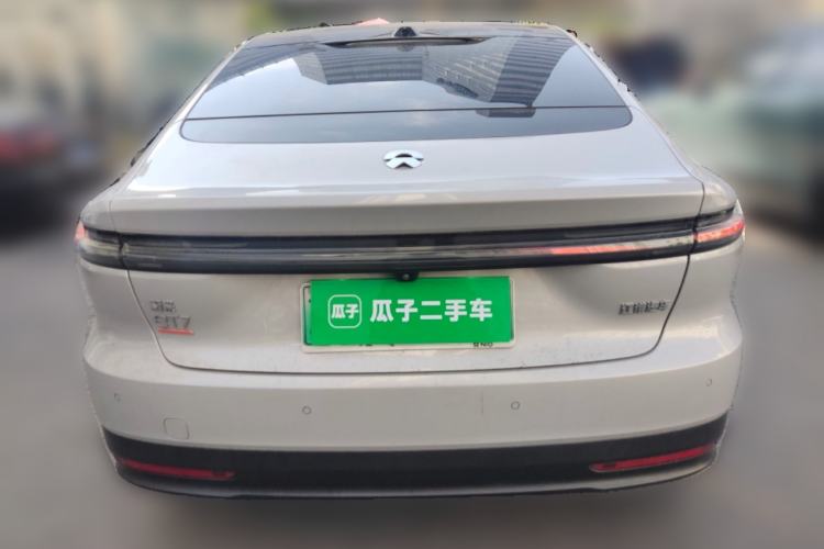 Used Nio ET7 2022 75 kWh