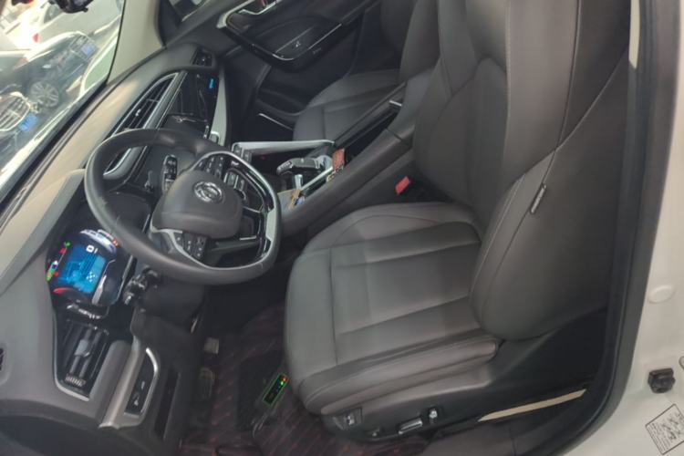 Used Dongfeng Aeolus AX7 2020 1.6T Automatic AI Flagship Version China VI Standard

