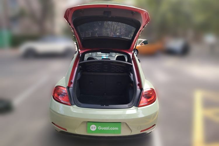 Used Volkswagen Beetle 2013 1.4TSI Luxury Model