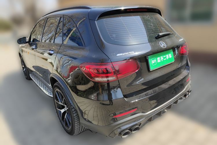 Used Mercedes-Benz GLC AMG 2020 AMG GLC 43 4MATIC